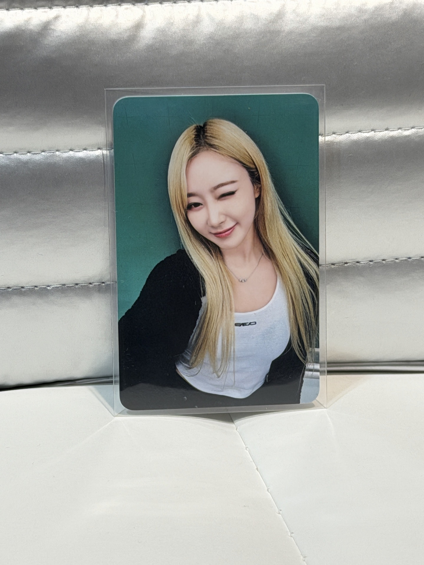 🤍 Giselle 星光卡