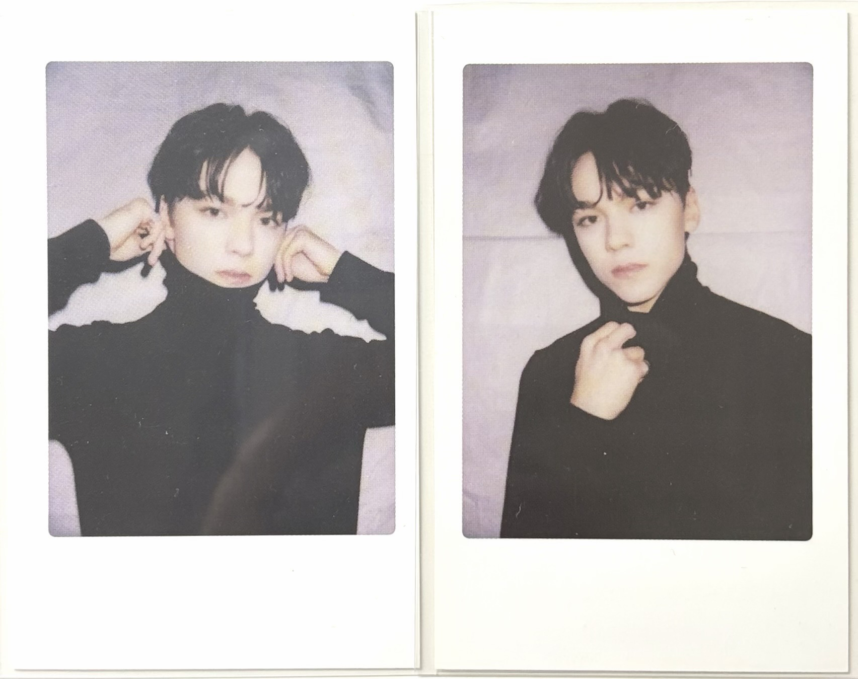 2017克拉島拍立得 VERNON 崔瀚率（已保留）