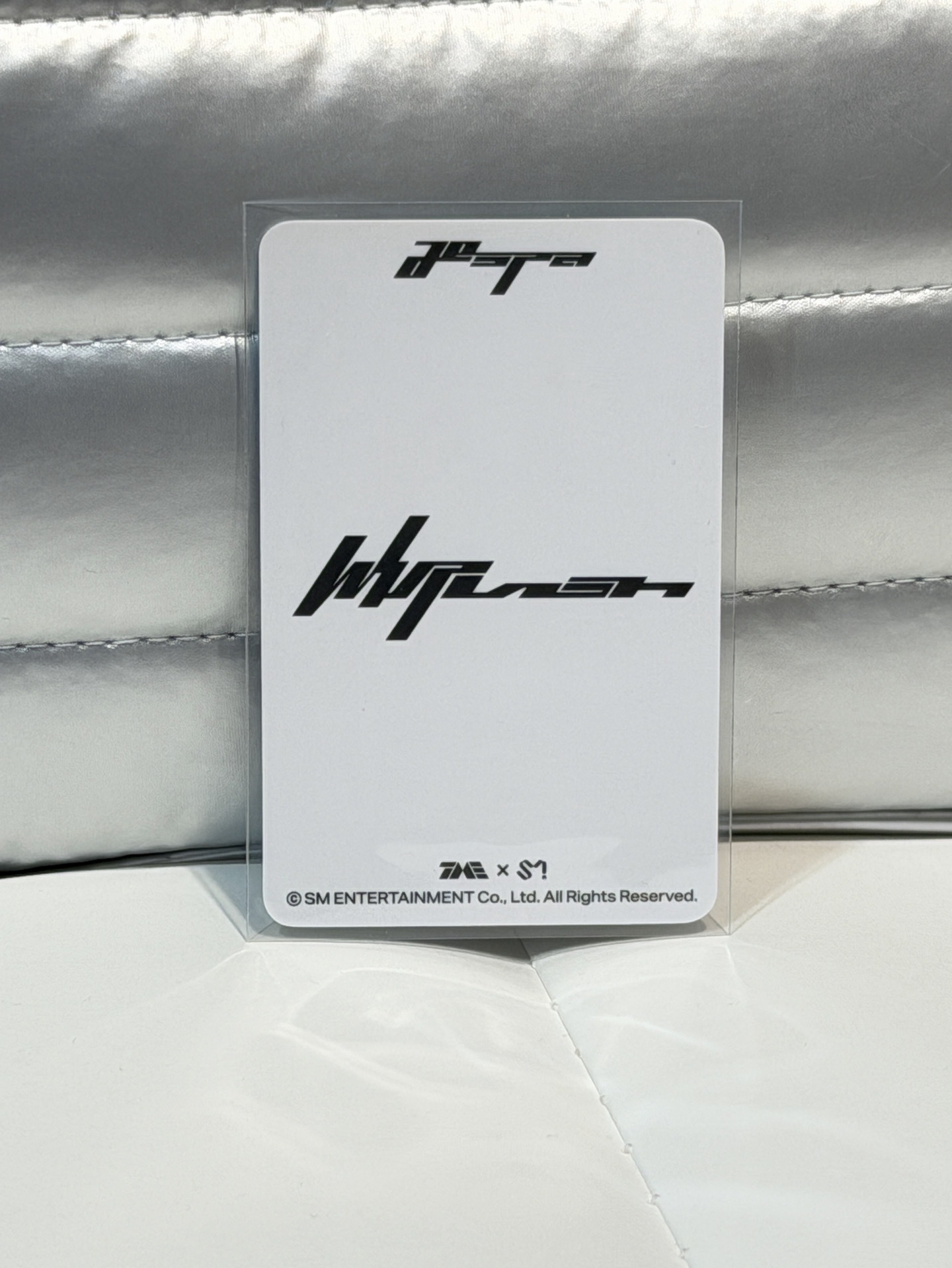 🤍 Giselle 星光卡