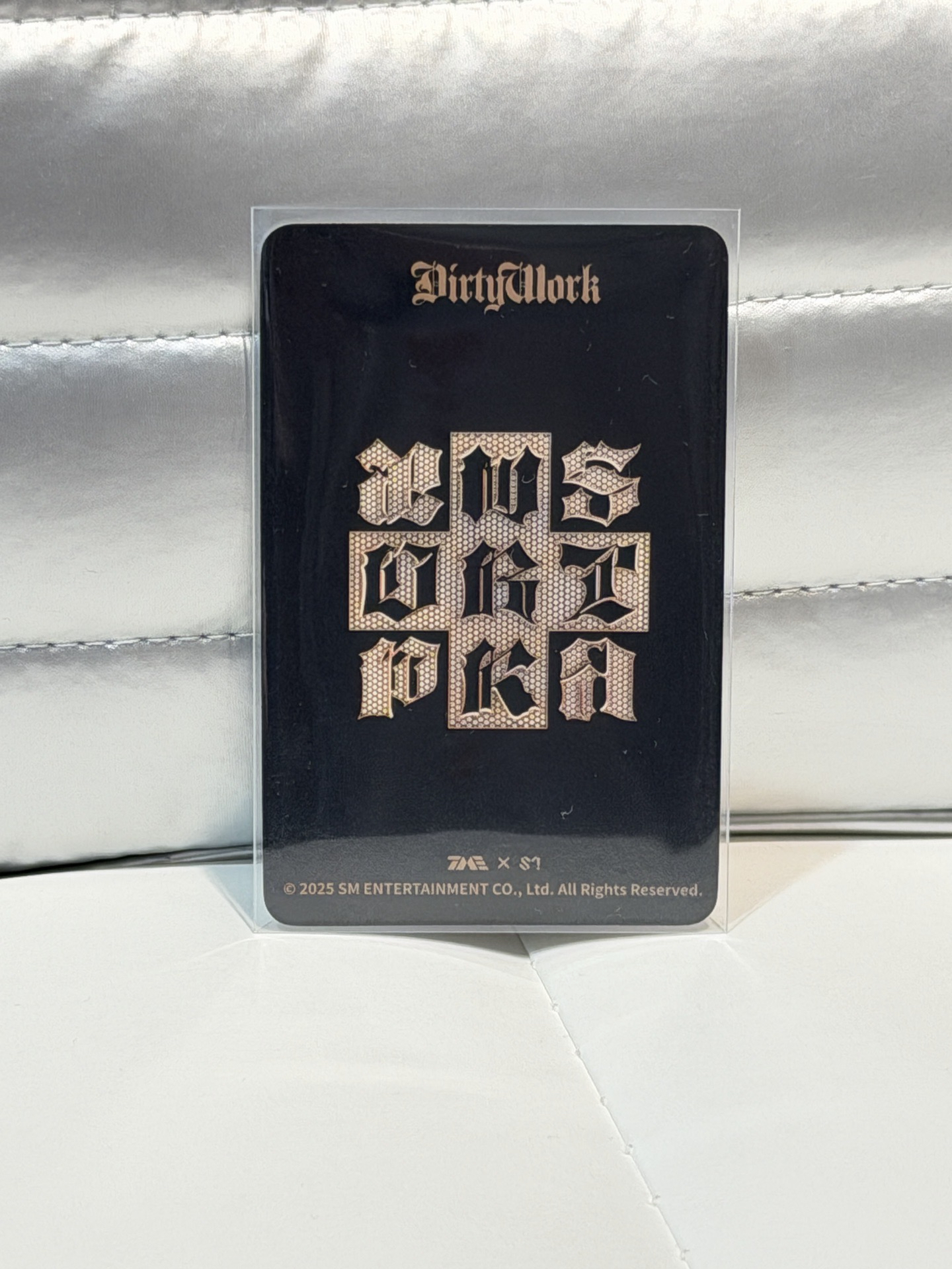 🤍 Giselle 星光卡