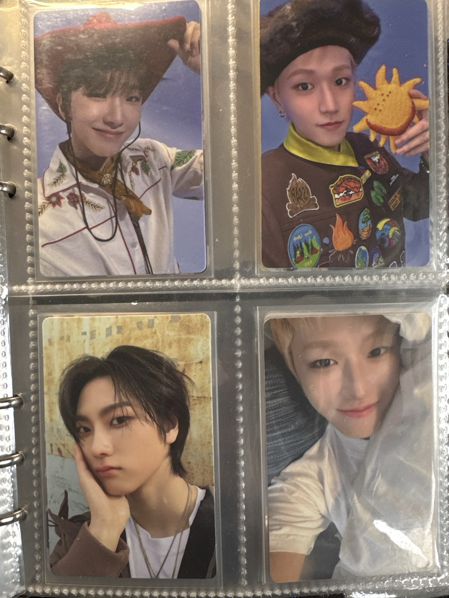 Boynextdoor專卡/特典卡