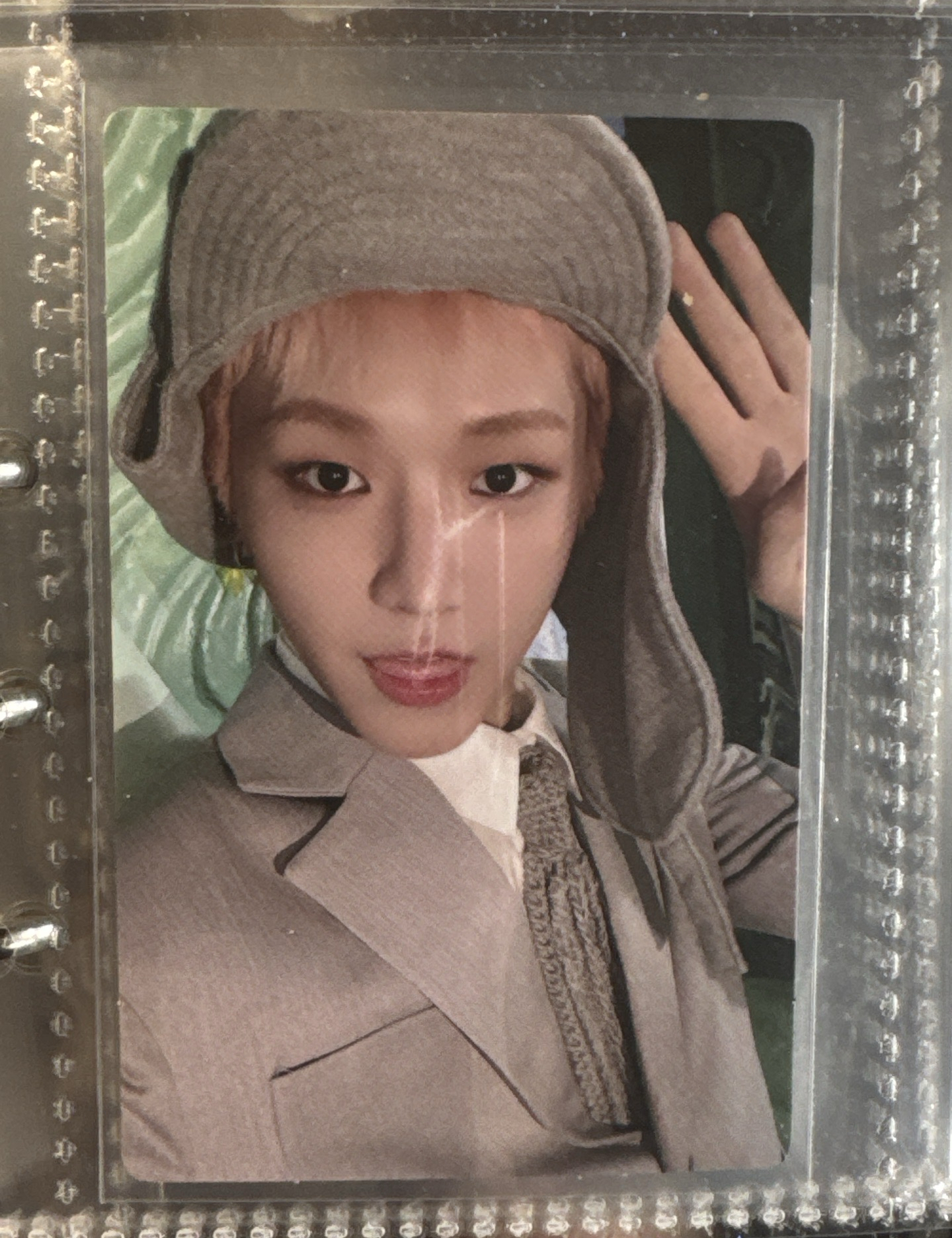 常赫HOW?吐舌專卡