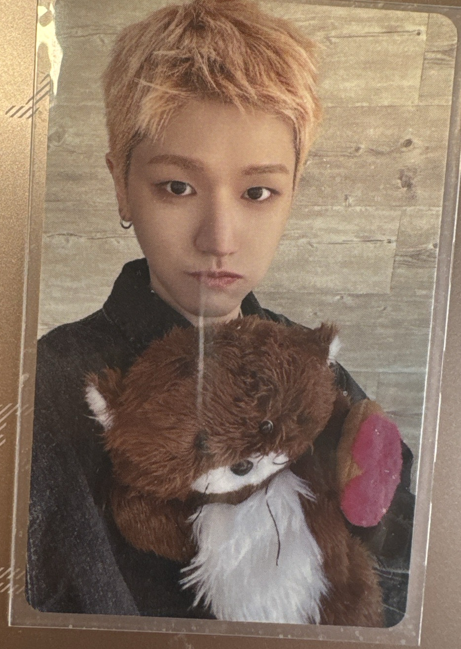 常赫HOW?wvs單封玩偶卡