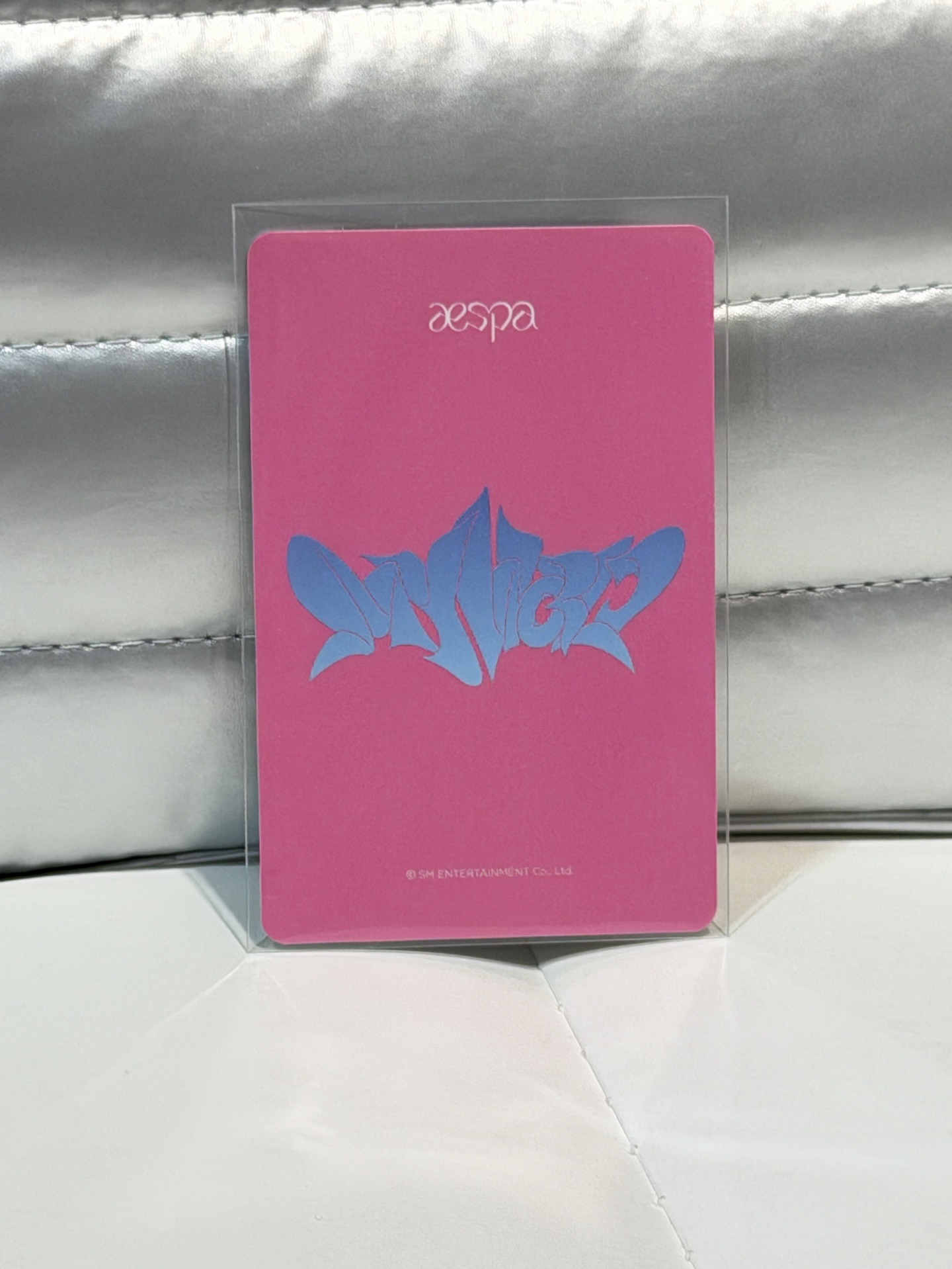 🤍 Giselle spicy wm特典