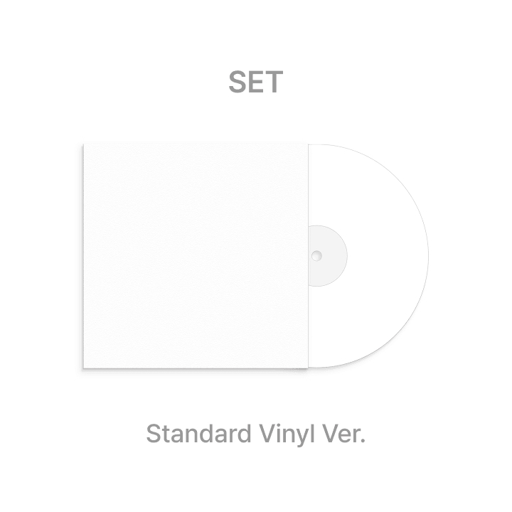 BTS 'ARIRANG' (Standard Vinyl) (Random)