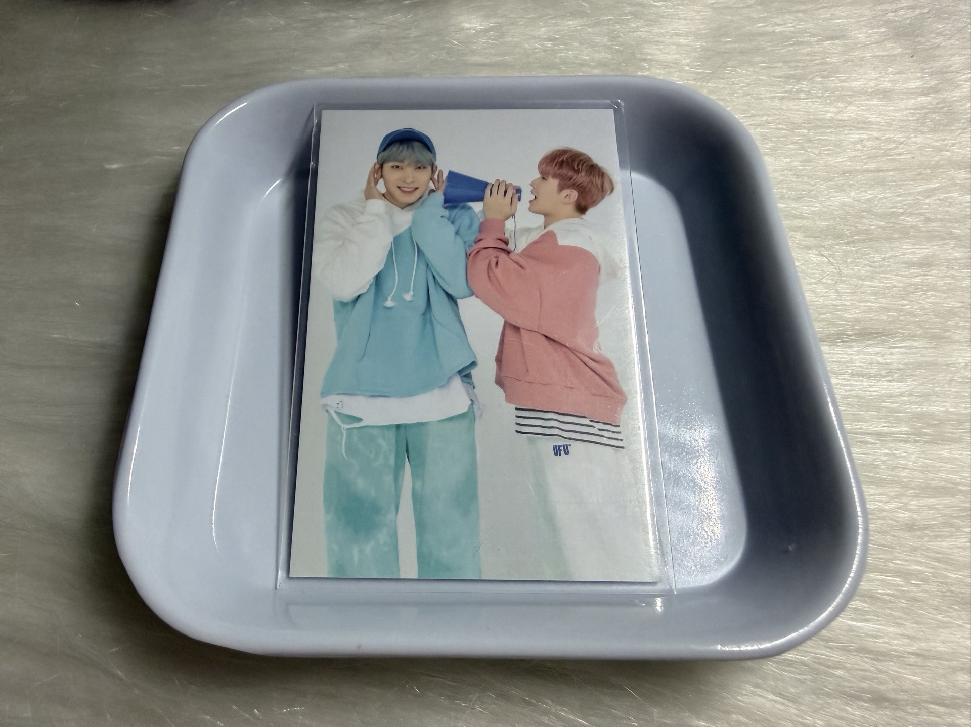 靠在我耳邊 情話多說一點🦊🍚