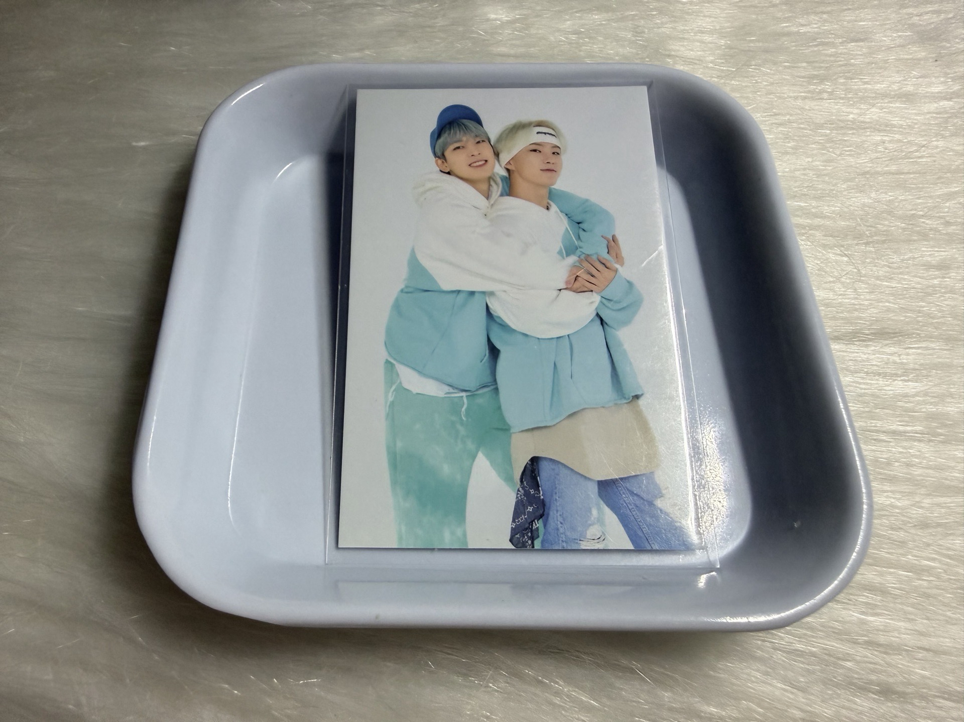 猜猜我是誰 我是你的人🦊🐯