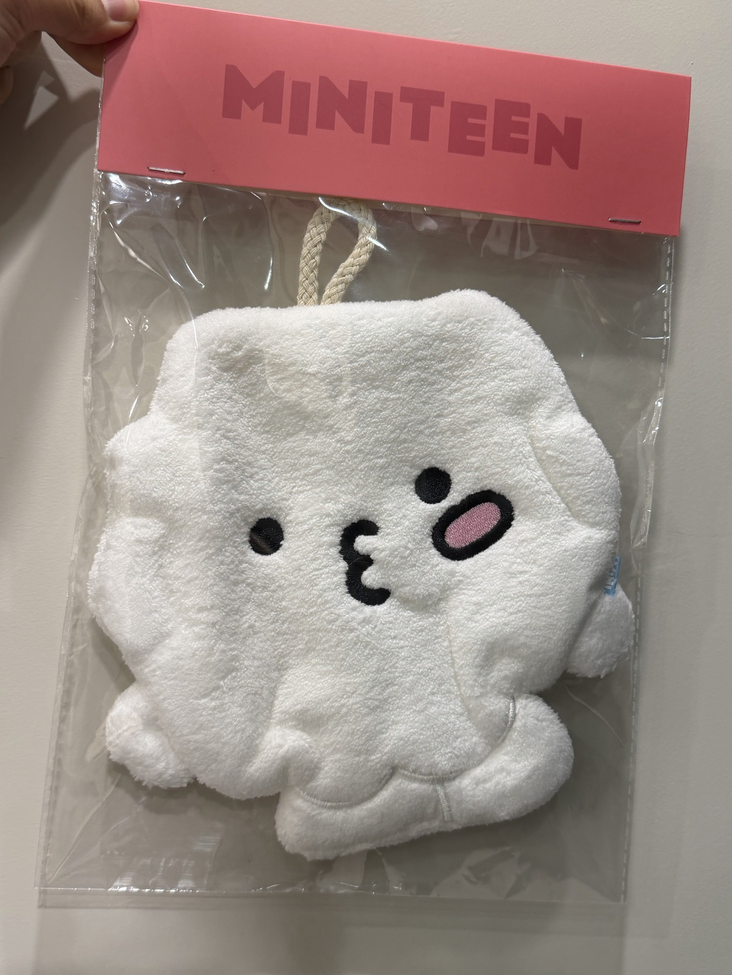 miniteen 勳 擦手巾