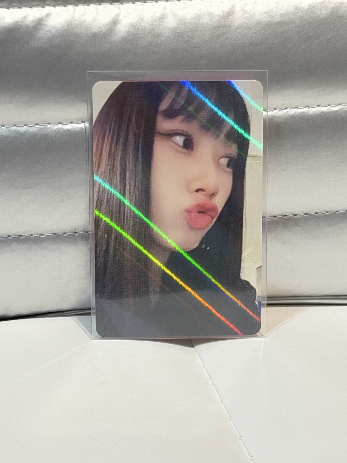 🤍 Giselle spicy wm特典