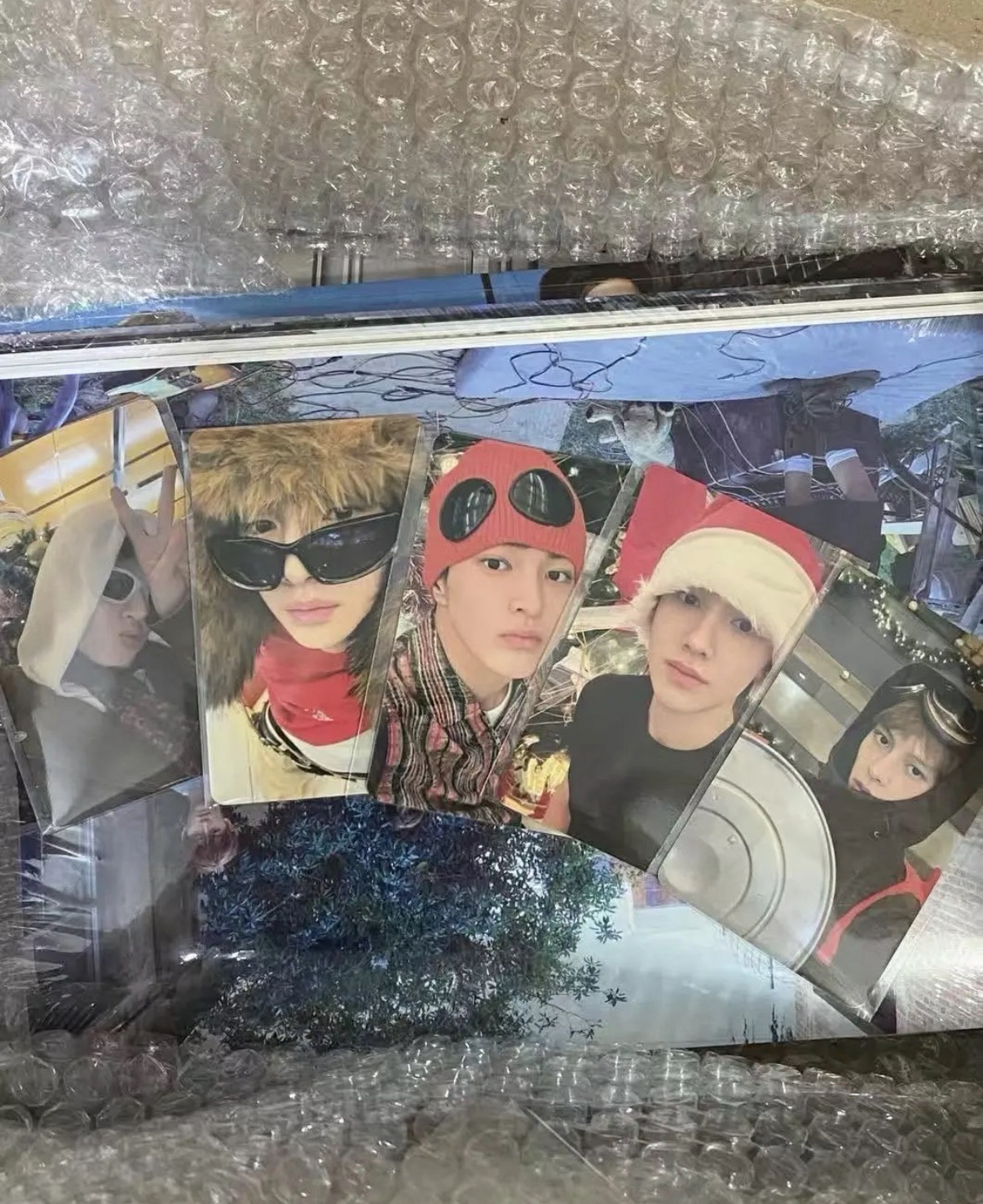 K4年末特典拆售