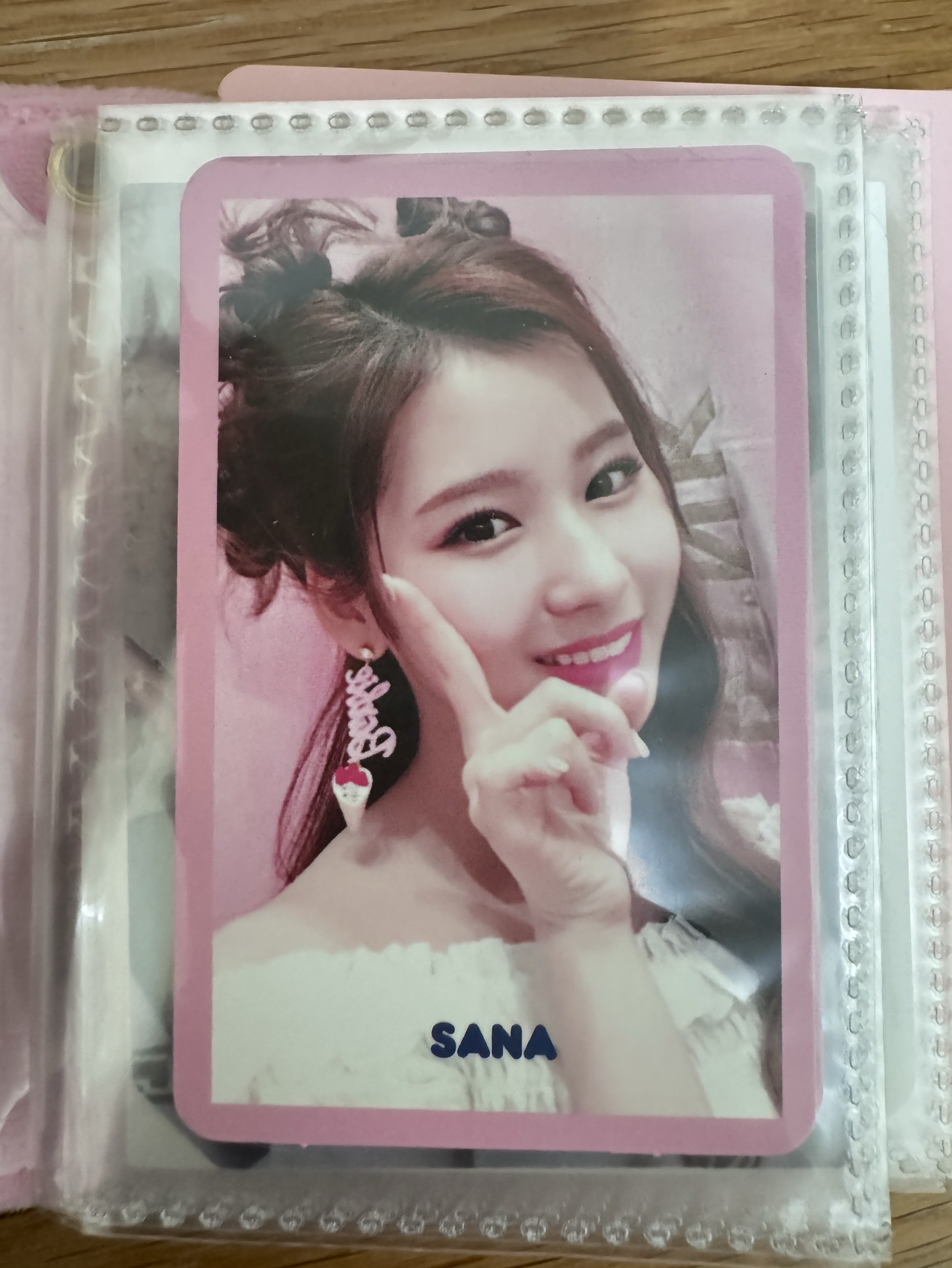 TWICE專卡-signal, 聖誕專, 出道專, 預購禮