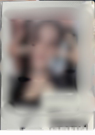 TWICE彩瑛未公開親簽拍立得