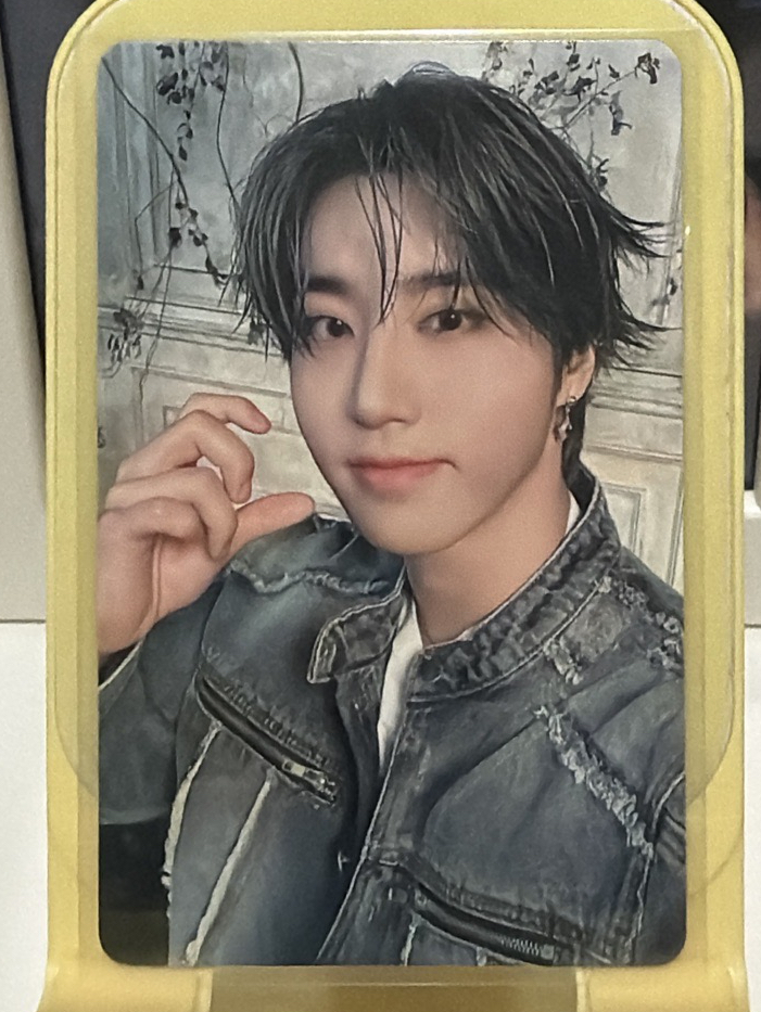 場限卡（半心）