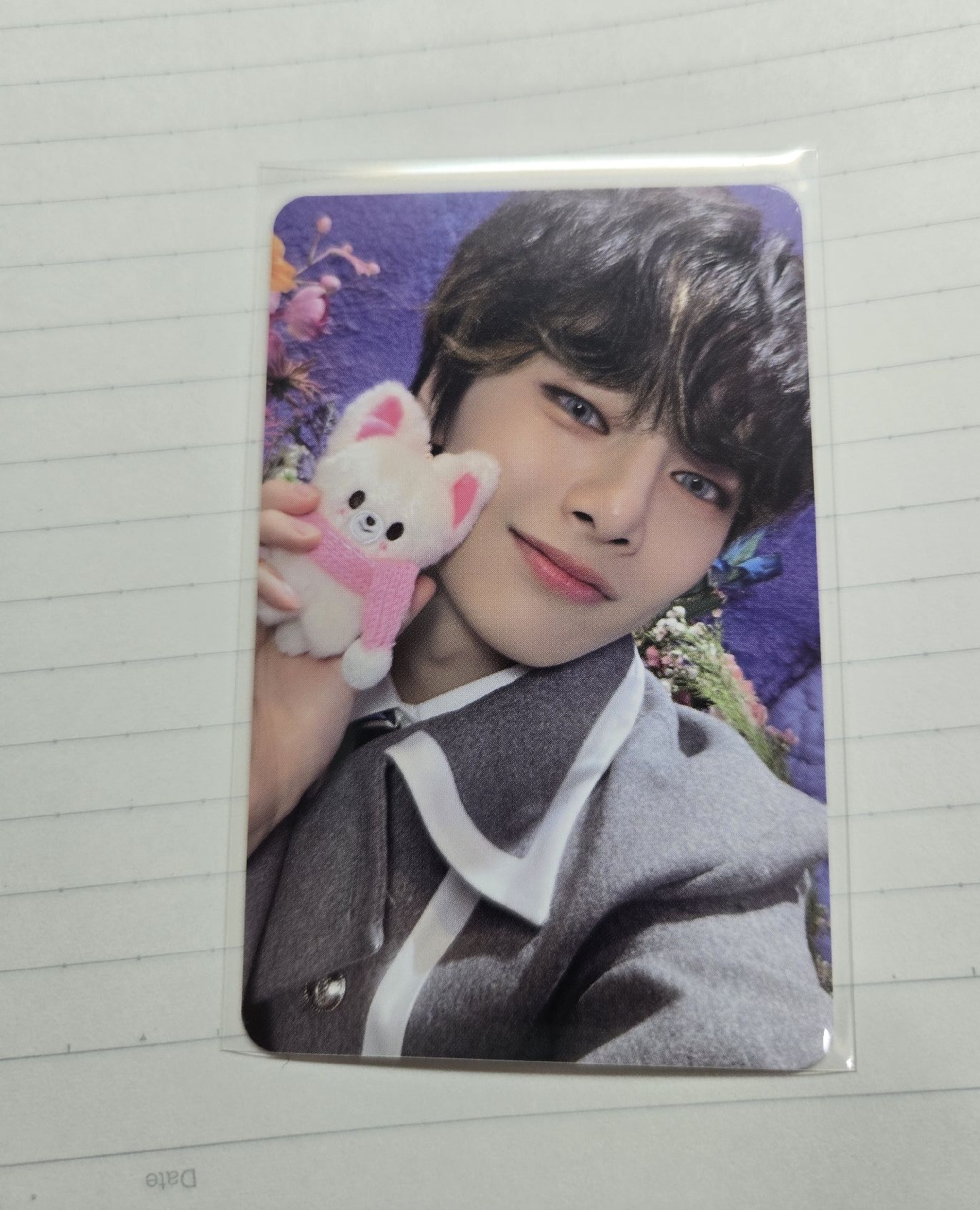 Stray Kids 魔法學院快閃線下滿額卡 梁精寅