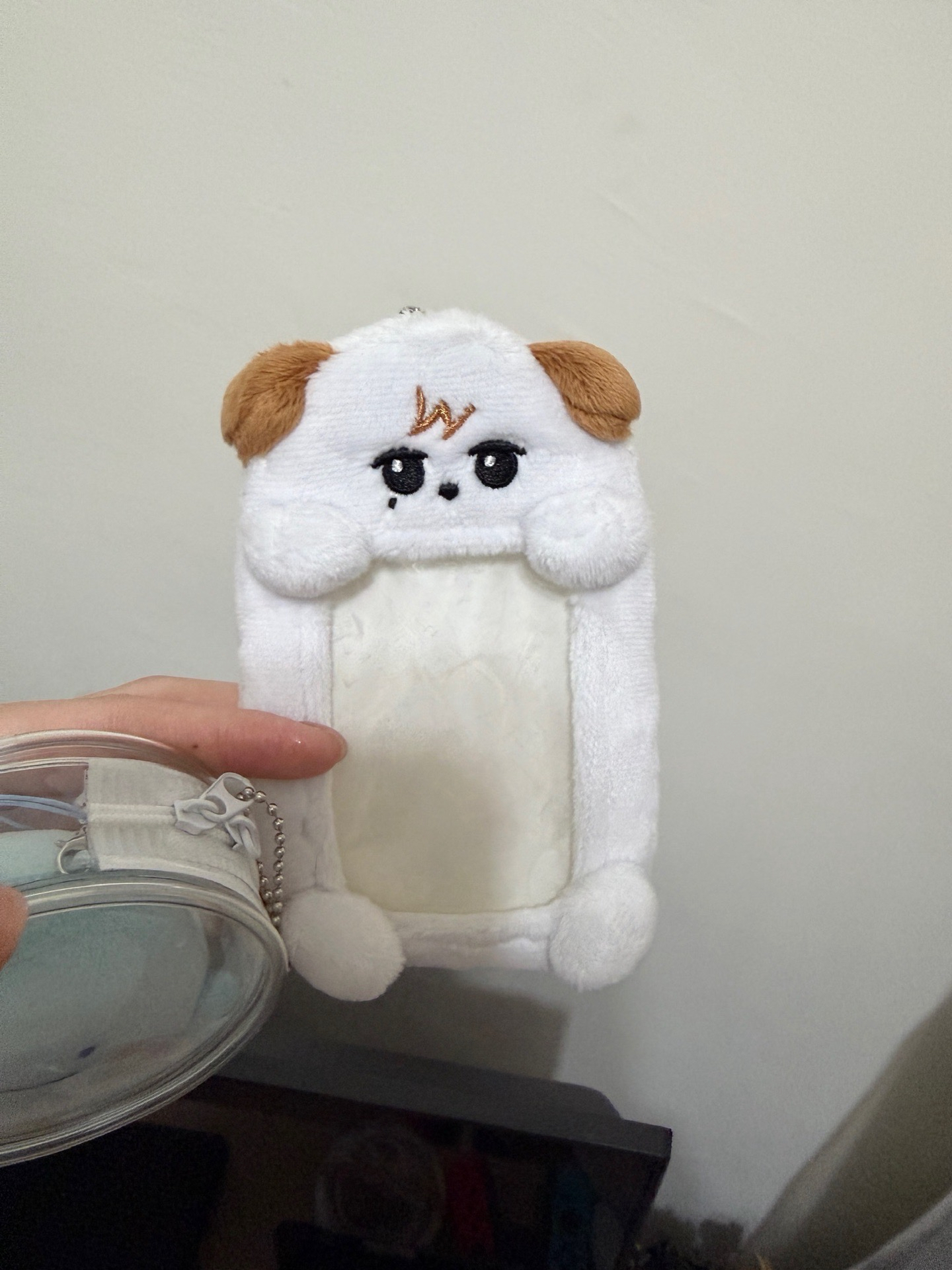 曺圭賢 圭美絨毛卡套