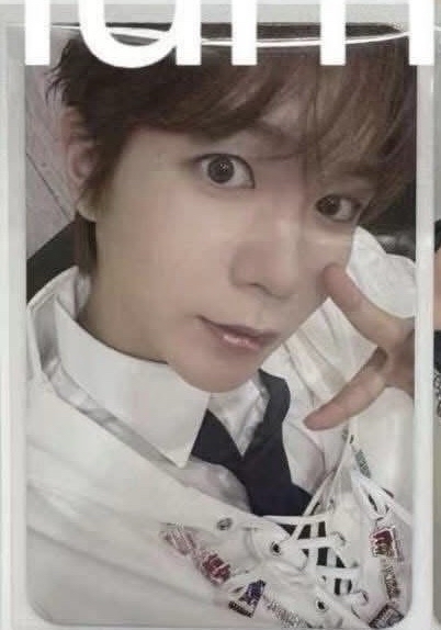 小遼 mumo特典&專卡