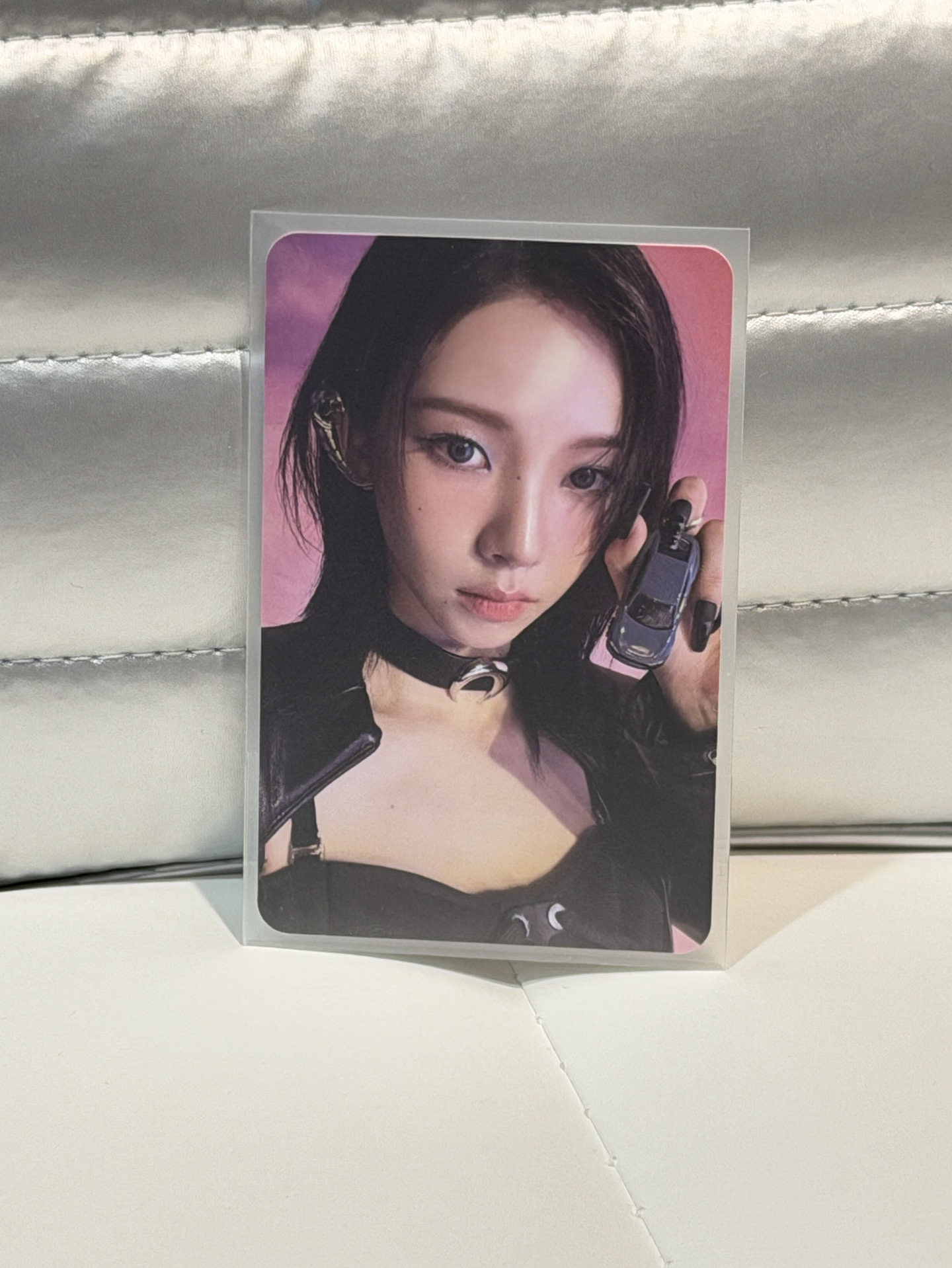 🤍 柚吉 抓馬專卡