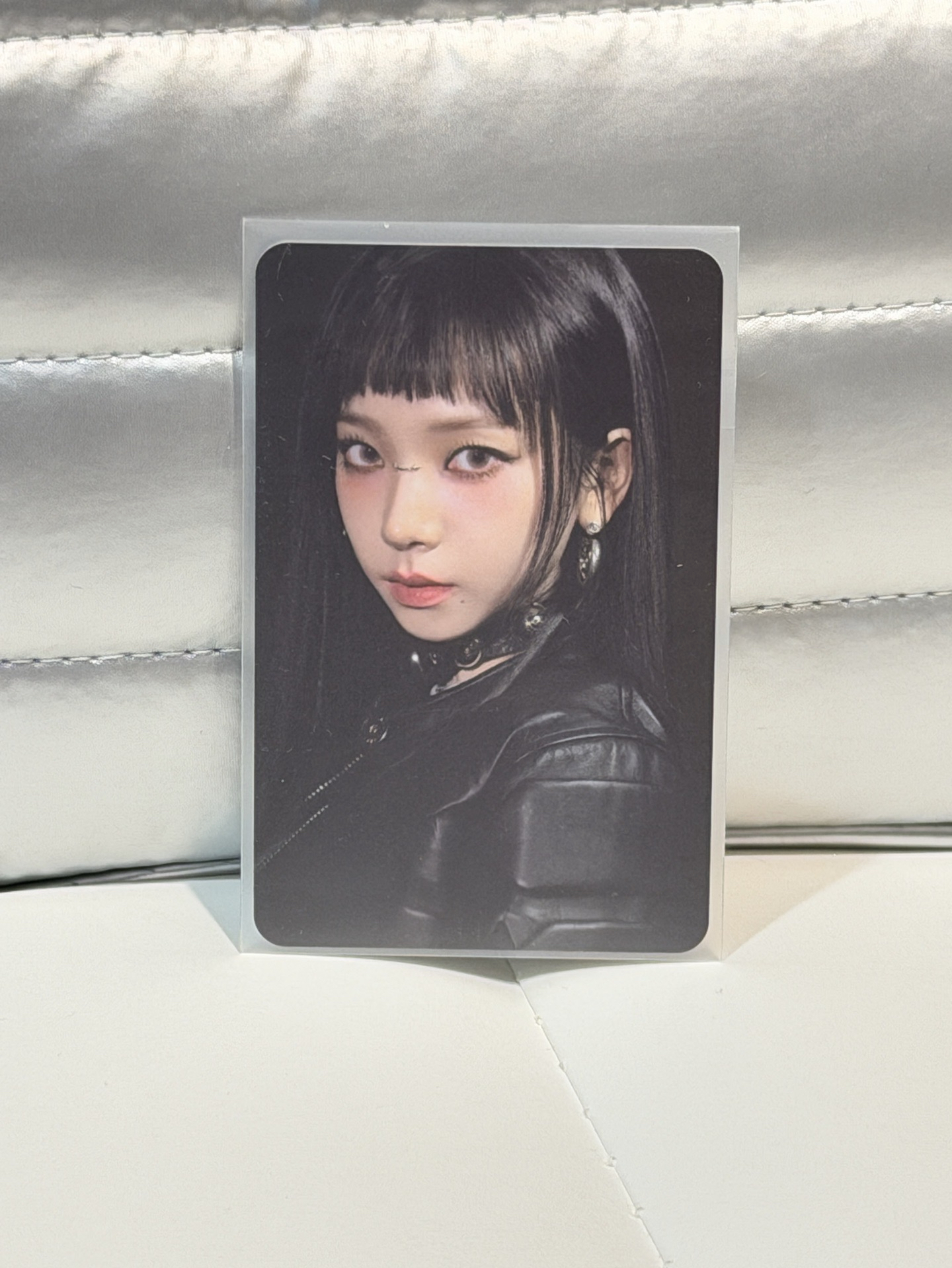 🤍 Karina 隨機卡B版官拍