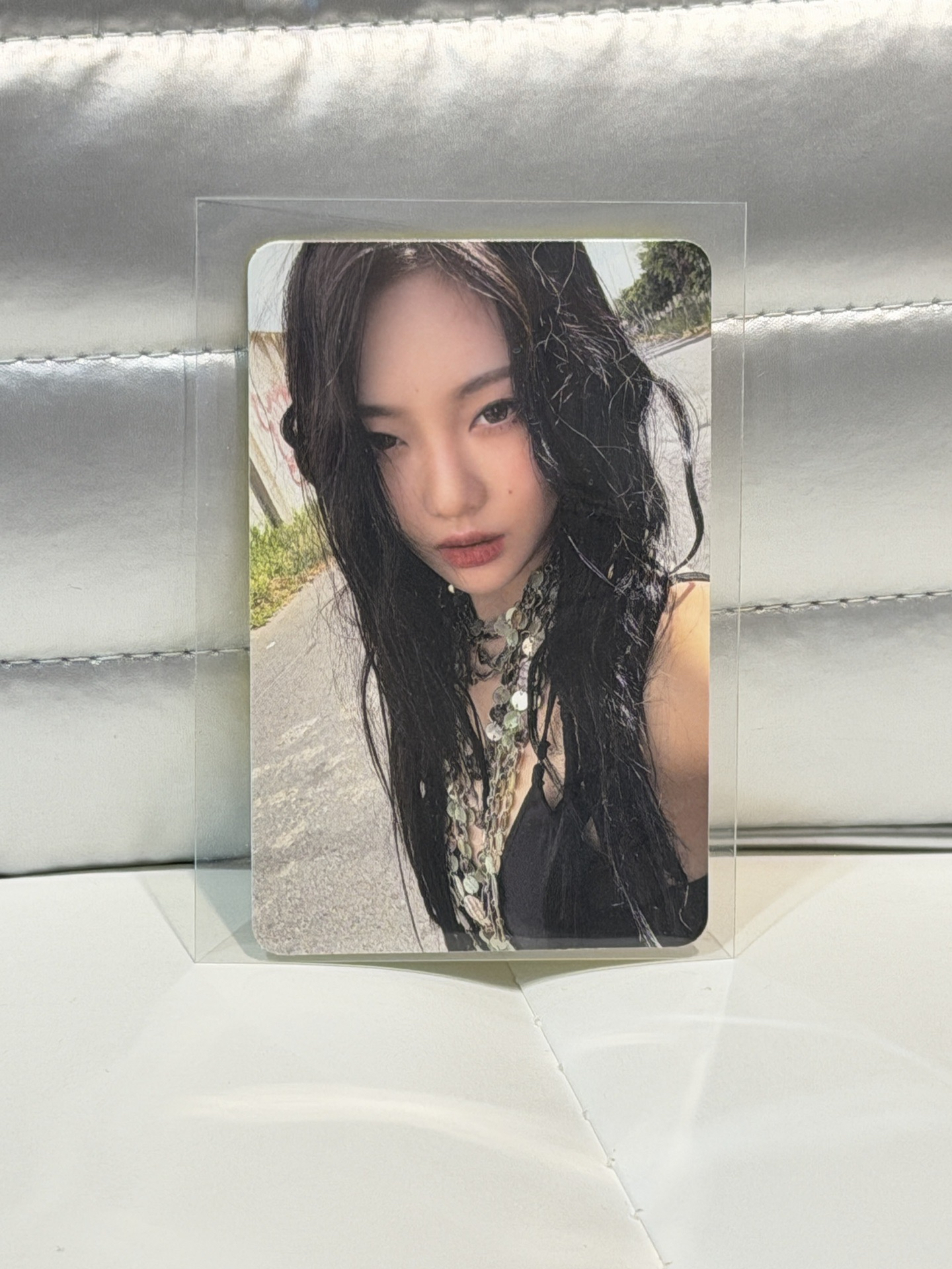 🤍 NINGNING BN美版專卡