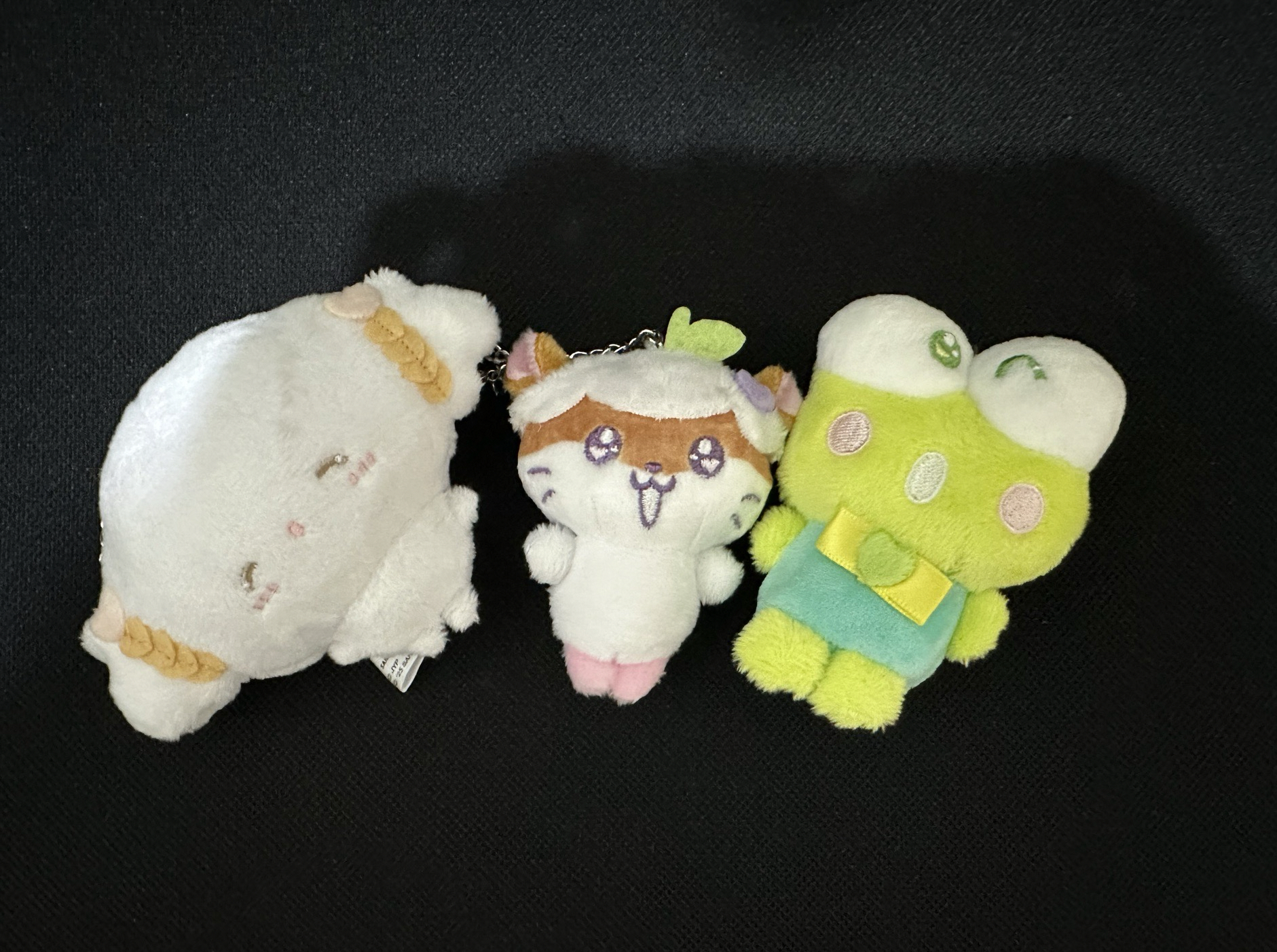 TWICE 三麗鷗聯名款娃娃 小麥粉