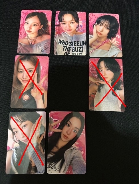 TWICE 日本滿額卡 定延