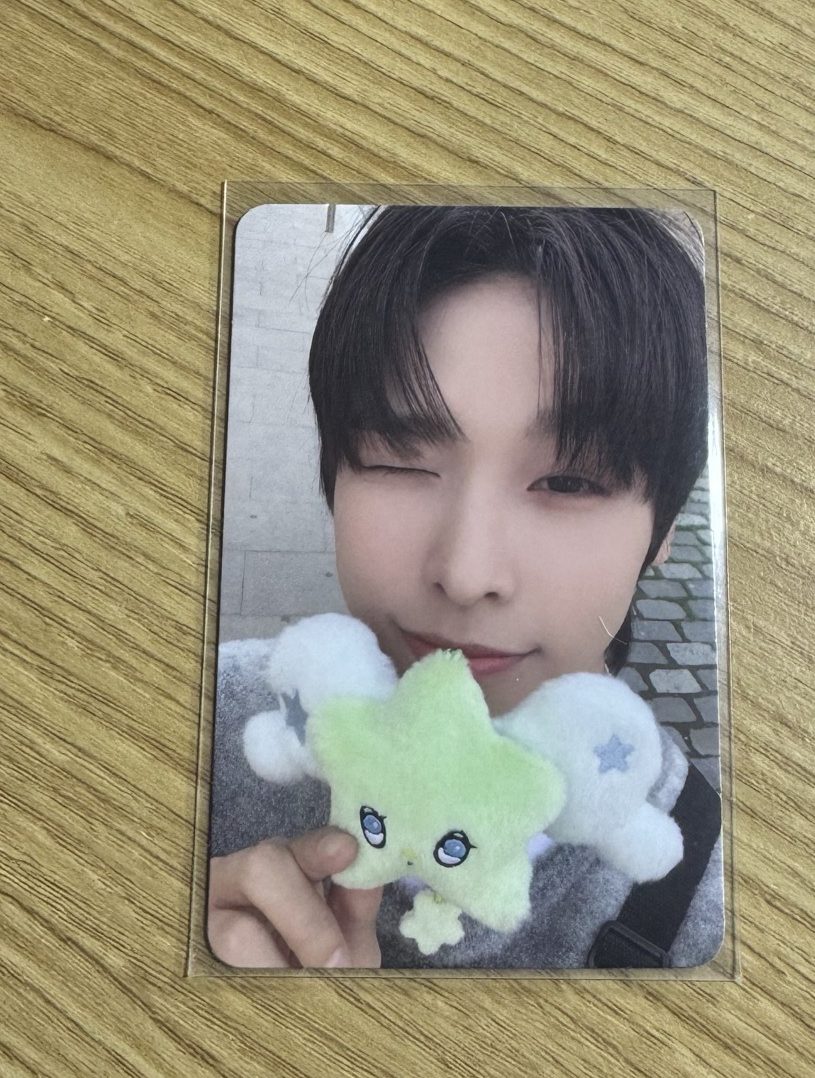 nctwish riku wichu小卡