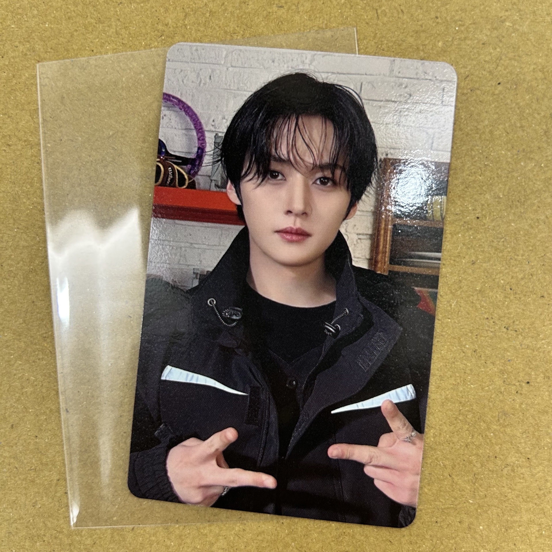 We STAY, together 入場卡 / 場限卡 旻