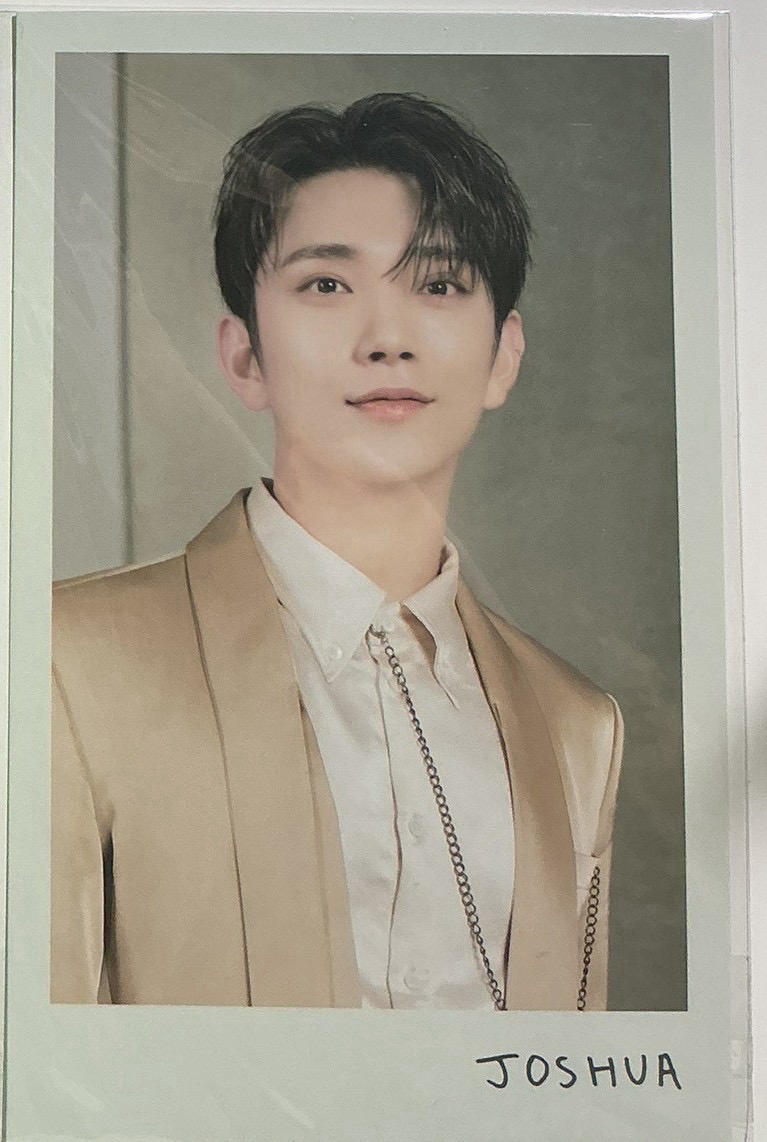 Joshua Right Here MD明信片