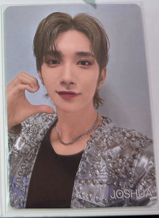 Joshua 日本W會員卡