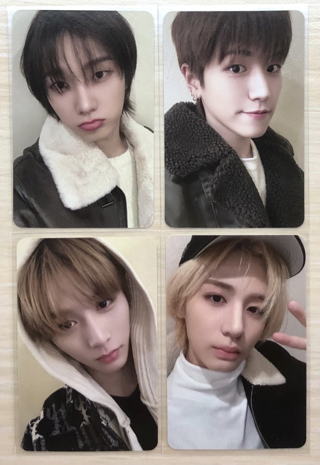 🌀BND oy特典 1245