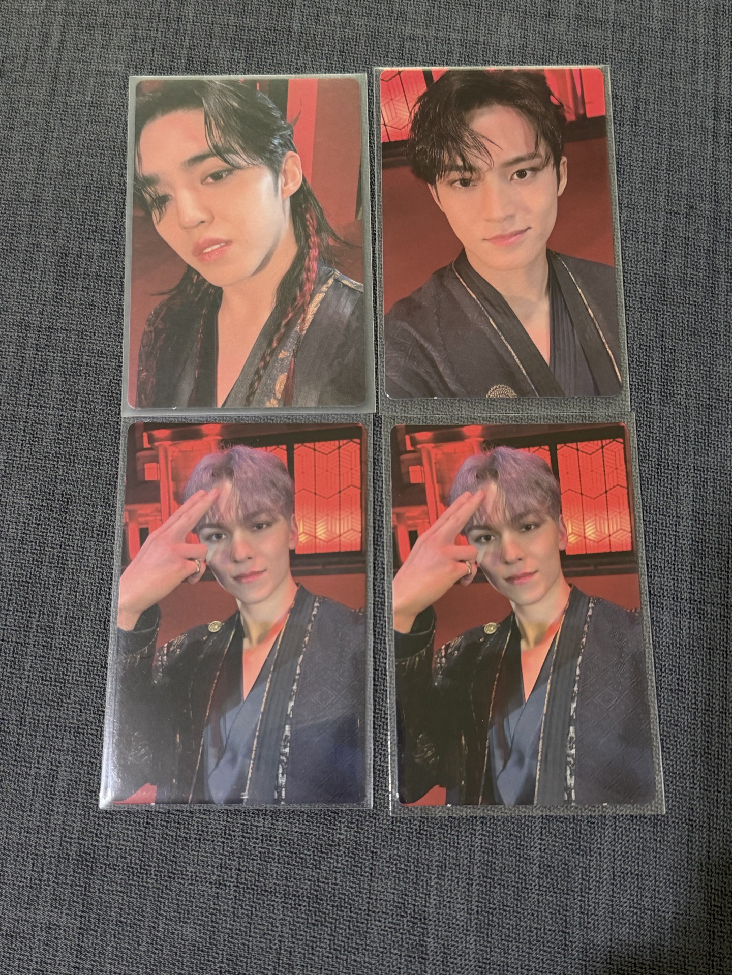 奎💚（帶🩷30）