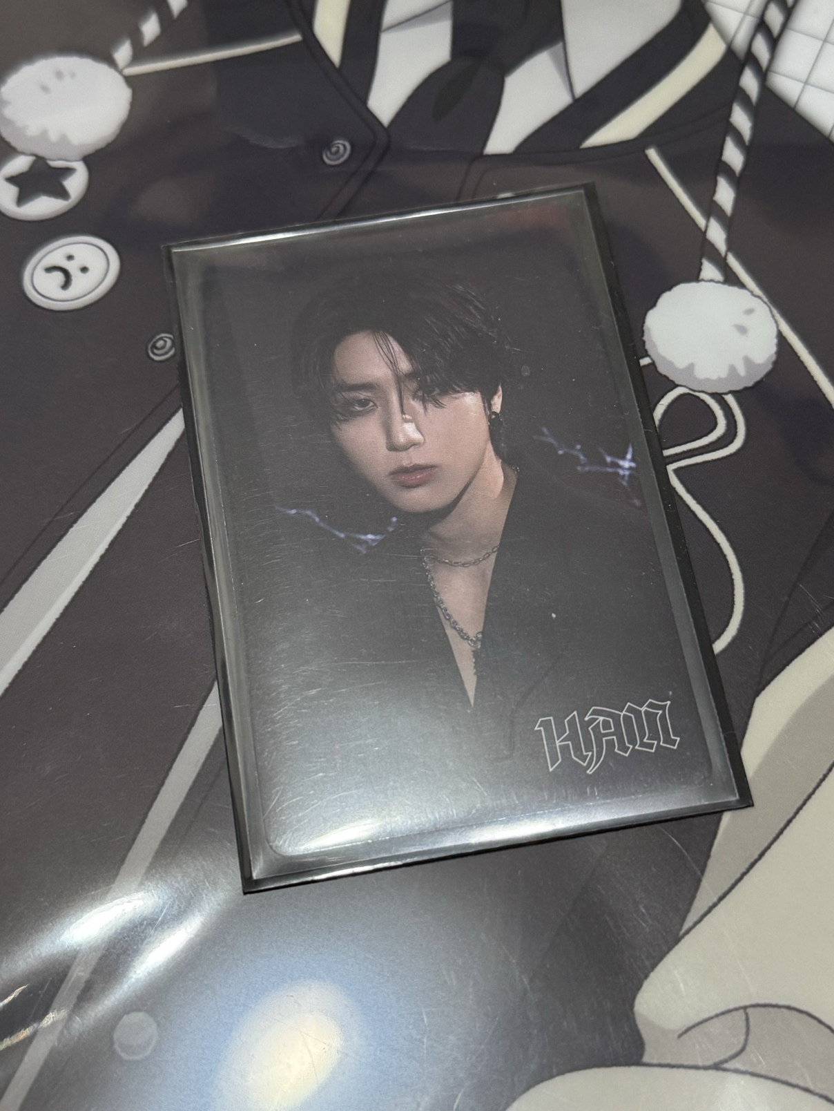 Straykids HAN 韓知城 3rd 世巡日本場升席禮