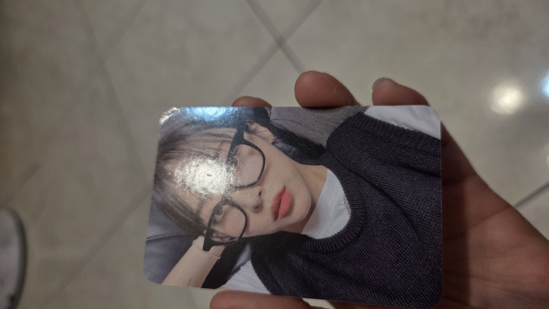 2023 玟星生日周邊倉星 HAMBYORI