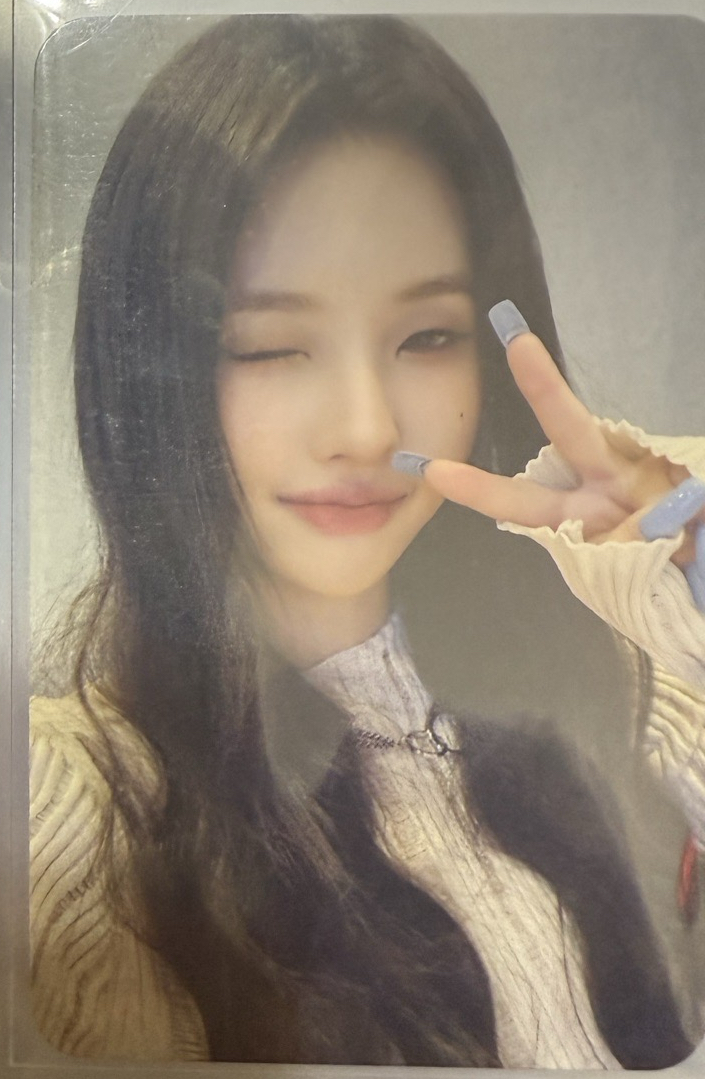 I Feel SR3.0比耶娟