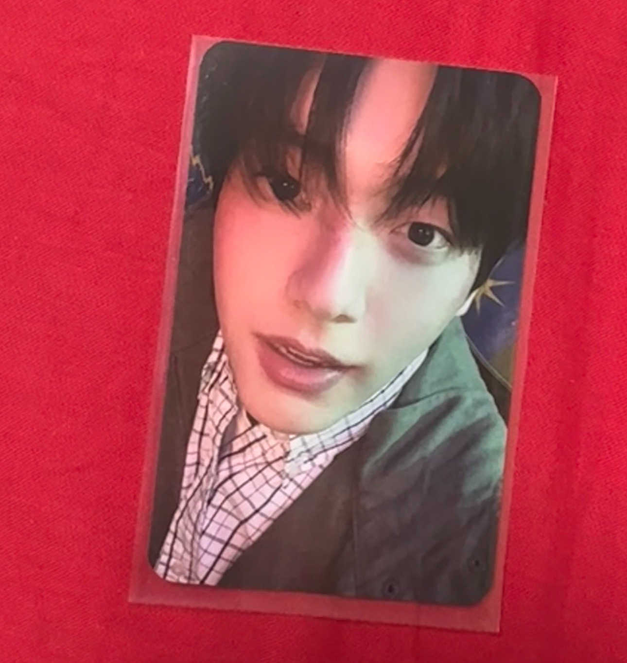 TXT OY 彬+已拆電子專ab（小卡也是彬）