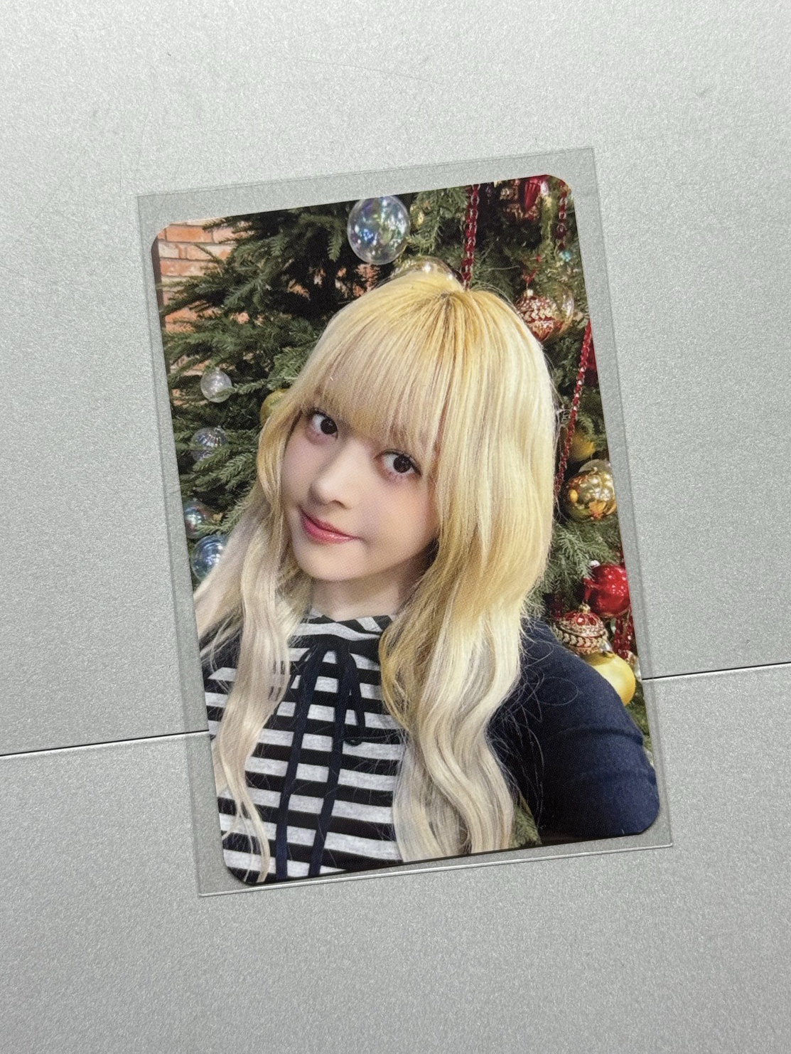 MS 中簽 聖誕樹 莉