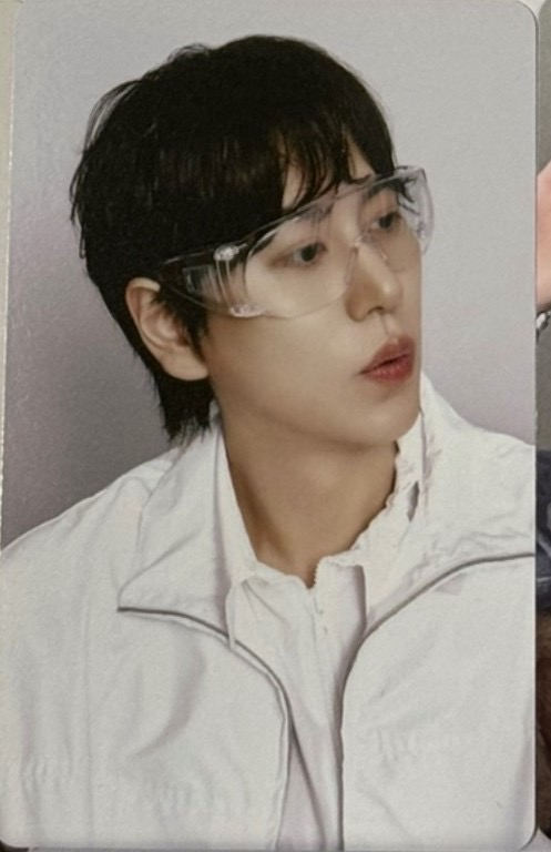 圭賢 2025年曆後續 可當綁物