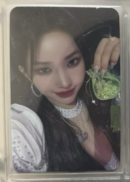 正規二 楠藝香包娟