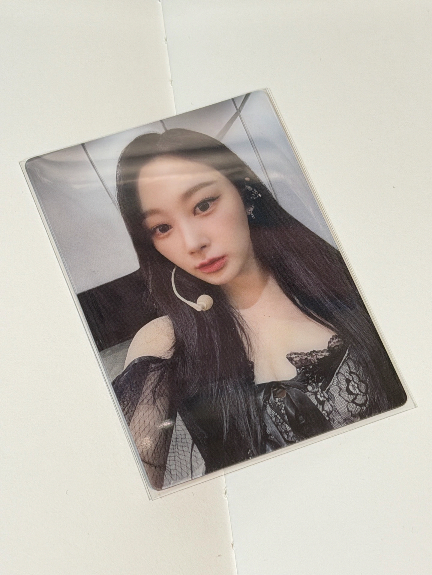 🤍 Giselle 情人節咖啡廳特典