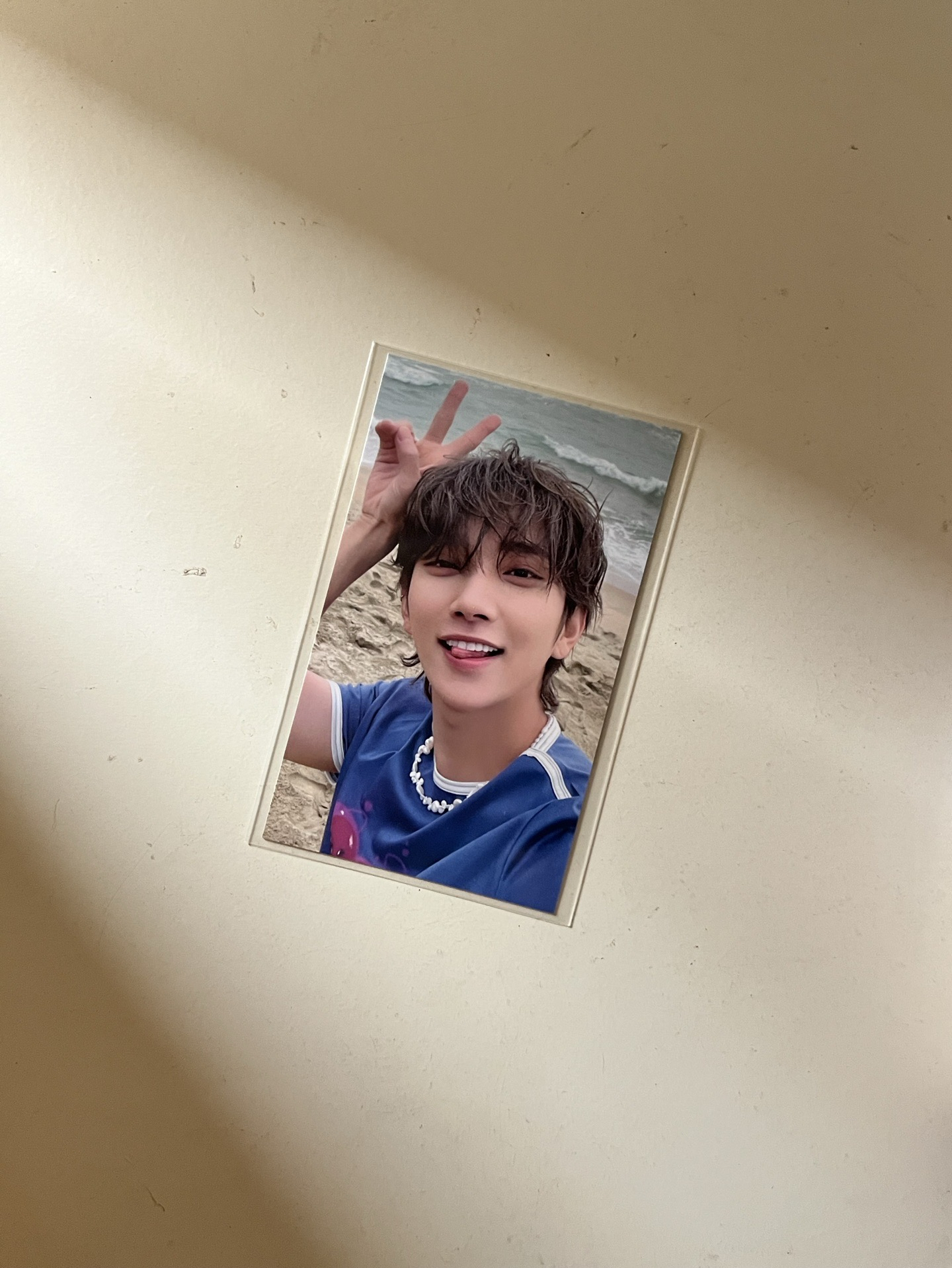 MINI12 環球克拉盤 吐舌秀