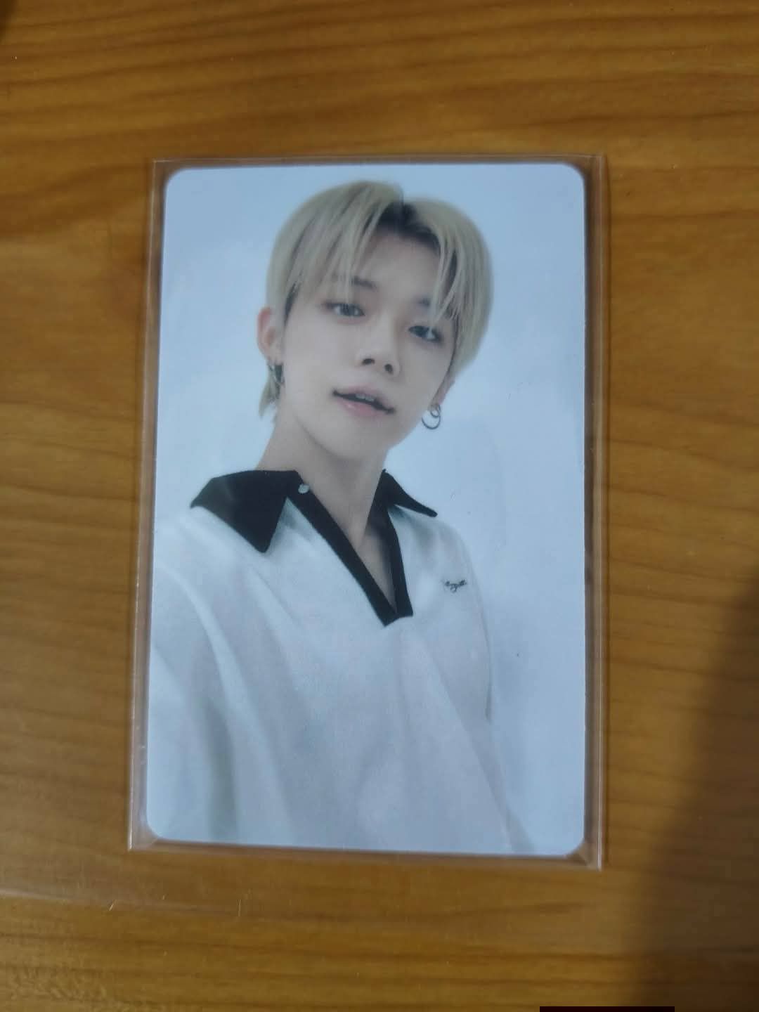 TXT GBGB 然竣 幸運卡