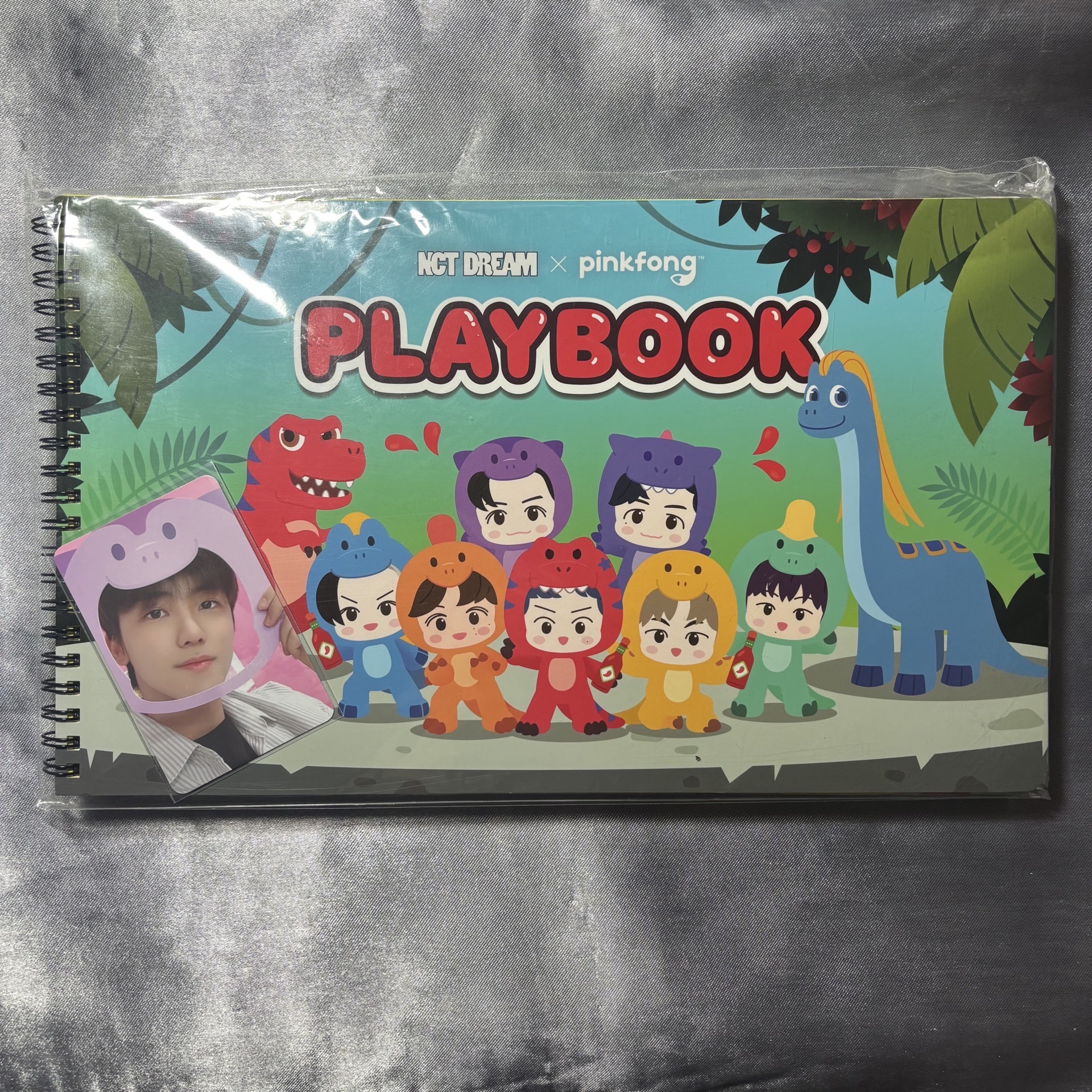 NCT Dream恐龍書_JAEMIN