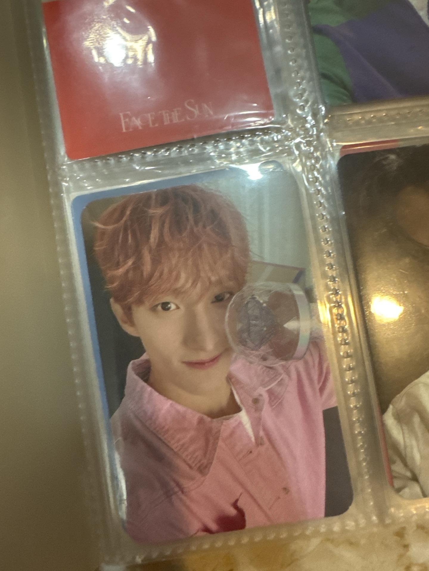 SVT小卡們💫多碩