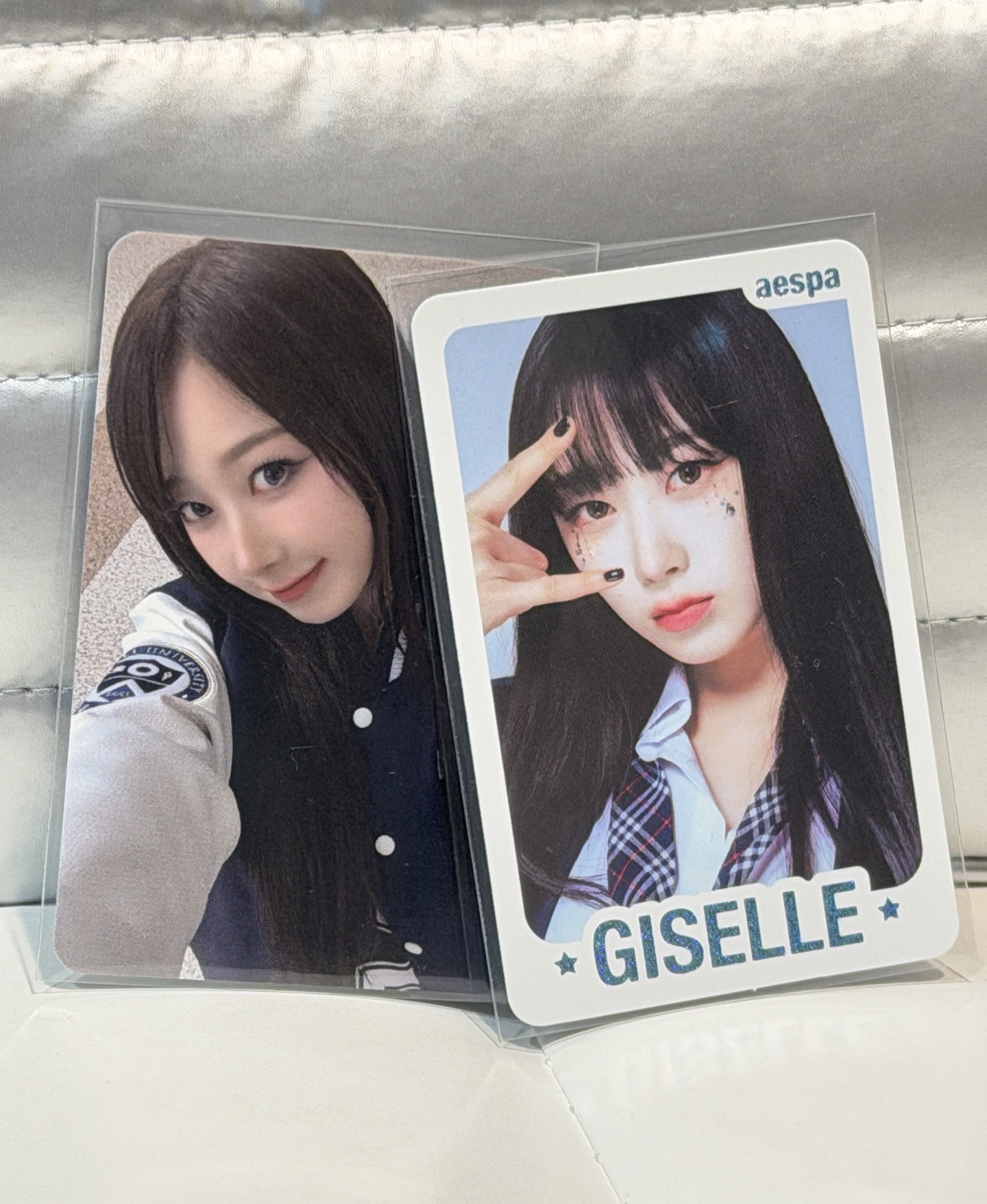 🖤⑶ Giselle EL預售➕隨機卡官拍