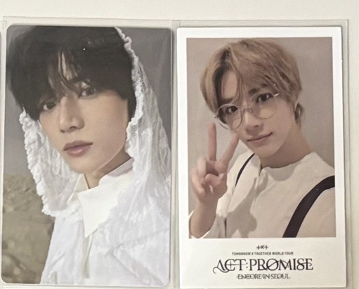 首爾安可圭（含拍立得）