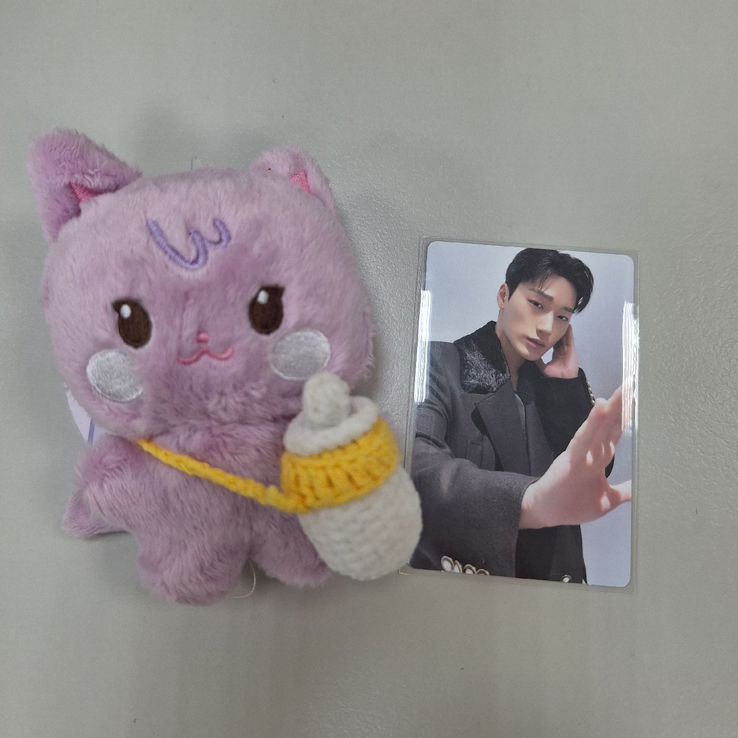 GH P.1 美通卡 崔傘 傘尼