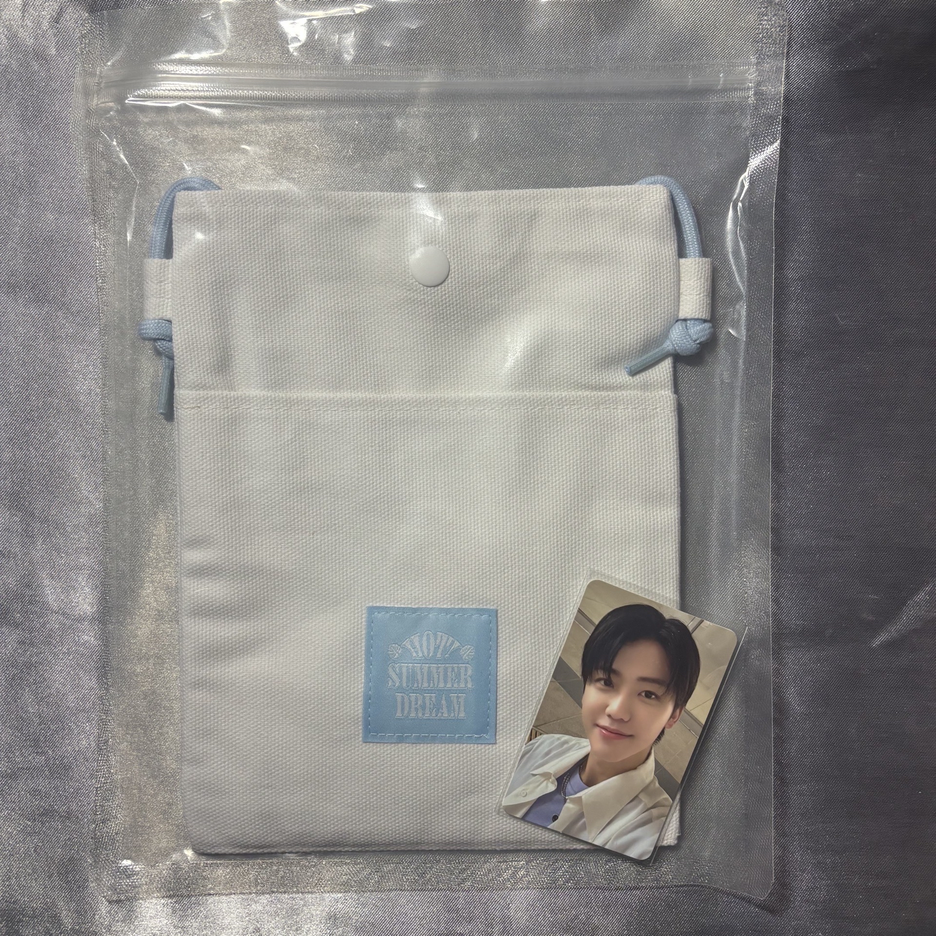 NCT Dream五週年見面會小包_JAEMIN