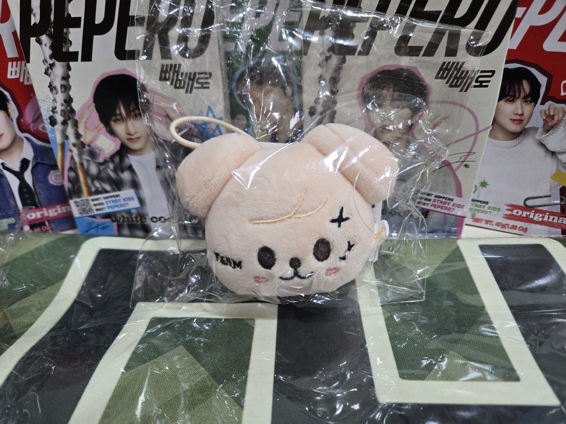 PuppyM名牌吊飾娃