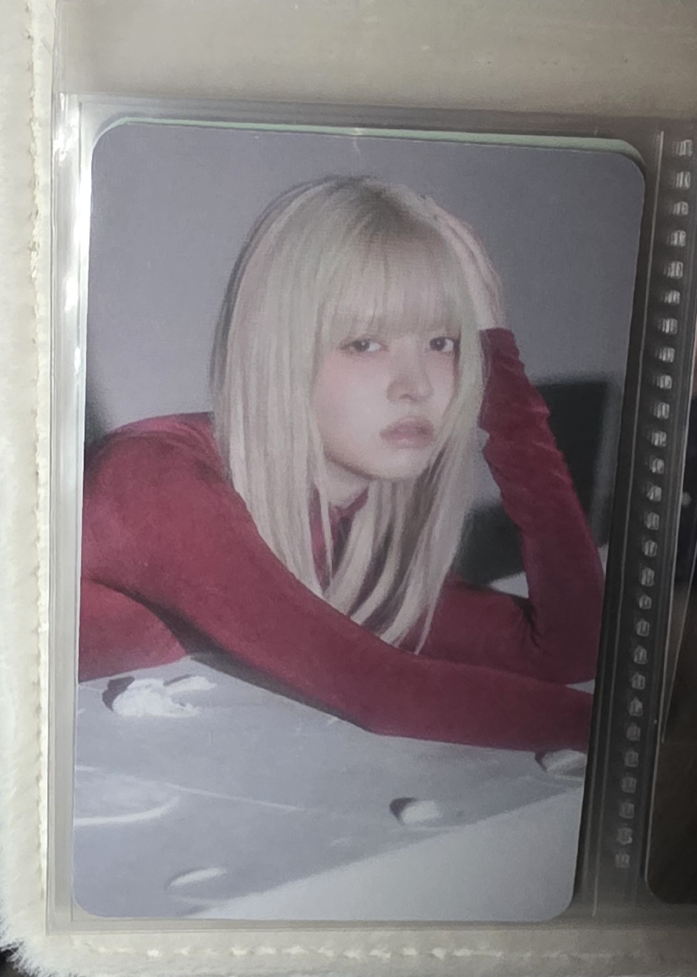 LILY Blue Valentine AM特典