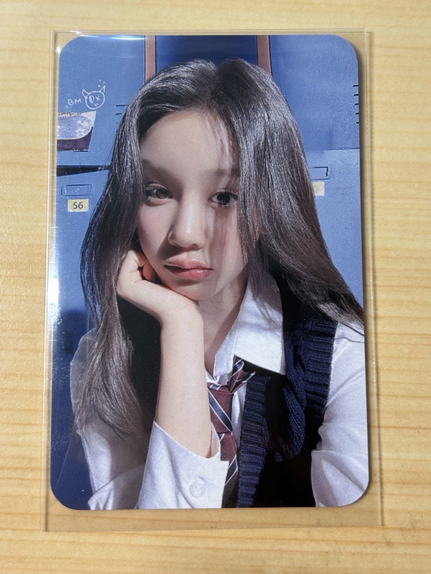 BABYMONSTER 塔滿額卡